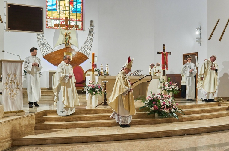 Wałbrzych. Odpust św. Wojciecha