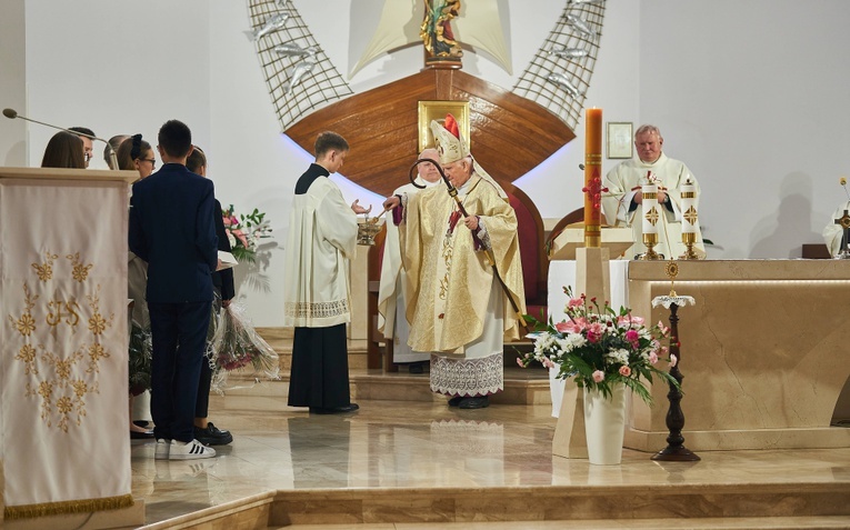 Wałbrzych. Odpust św. Wojciecha