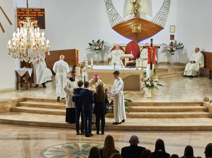 Wałbrzych. Odpust św. Wojciecha