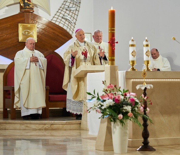 Wałbrzych. Odpust św. Wojciecha