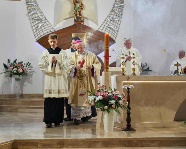 Wałbrzych. Odpust św. Wojciecha