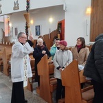 Łęki Górne. Wielkanocne spotkanie dla gości z Ukrainy