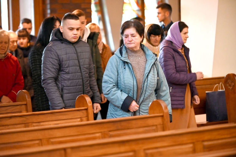 Świdnica. Ukraińcy świętują Wielkanoc