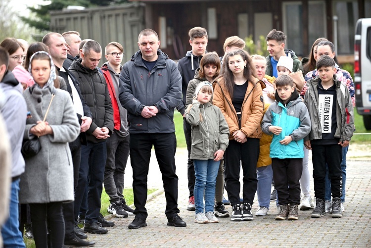 Świdnica. Ukraińcy świętują Wielkanoc