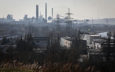 Amerykański ośrodek ISW: Rosjanie będą usiłowali wziąć zakłady Azwostal głodem