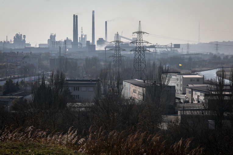 Amerykański ośrodek ISW: Rosjanie będą usiłowali wziąć zakłady Azwostal głodem
