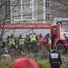 Ukraina/ Mieszkańcy ostrzelanego bloku w Odessie: dym, krew, ludzie uwięzieni w mieszkaniach