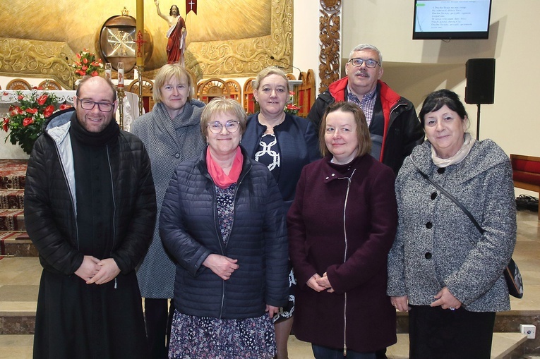 Spotkanie Wspólnoty Emmanuel w Pile