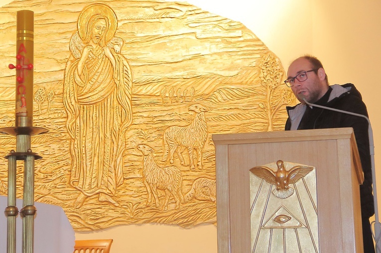 Spotkanie Wspólnoty Emmanuel w Pile