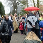 Wielkanocne nabożeństwo dla gości z Ukrainy w Dobrzeniu Wielkim