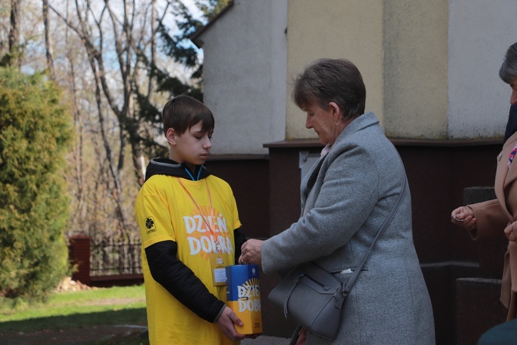 Dzień Dobra w Osuchowie - Msze św. 