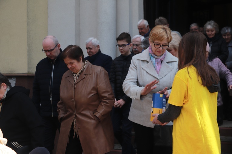 Dzień Dobra w Osuchowie - Msze św. 