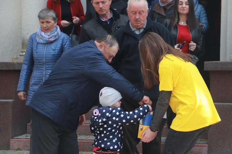 Dzień Dobra w Osuchowie - Msze św. 