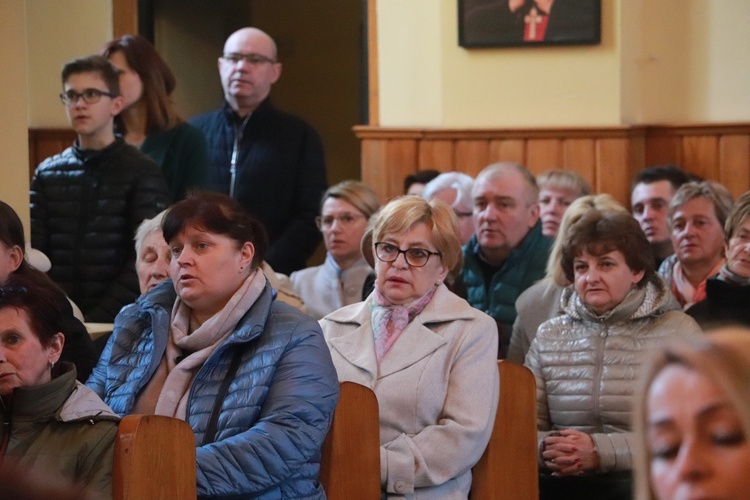 Dzień Dobra w Osuchowie - Msze św. 