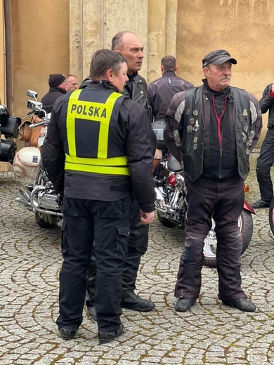 Pielgrzymka Motocyklistów do Wambierzyc