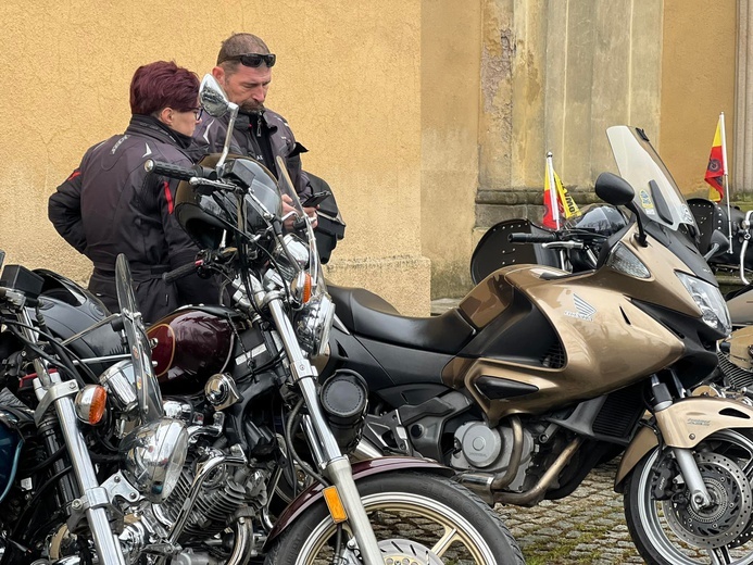 Pielgrzymka Motocyklistów do Wambierzyc