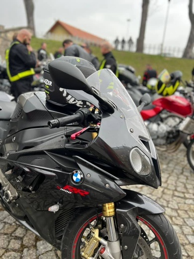 Pielgrzymka Motocyklistów do Wambierzyc