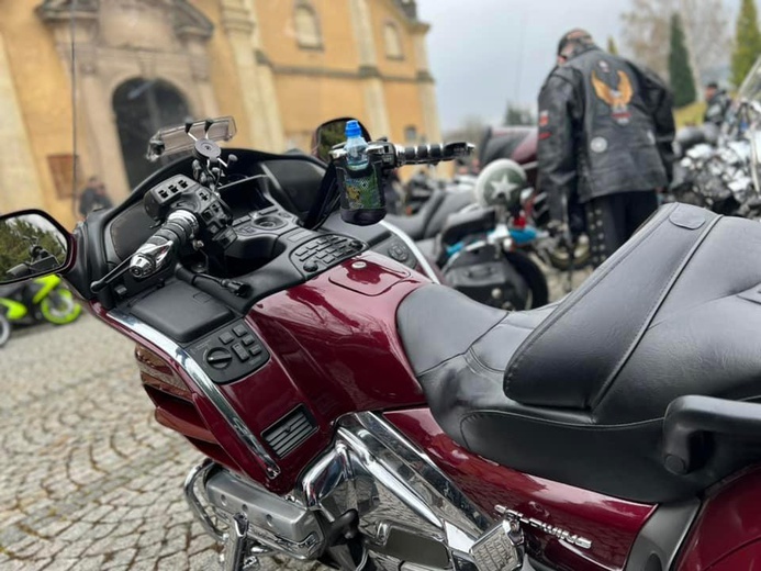Pielgrzymka Motocyklistów do Wambierzyc