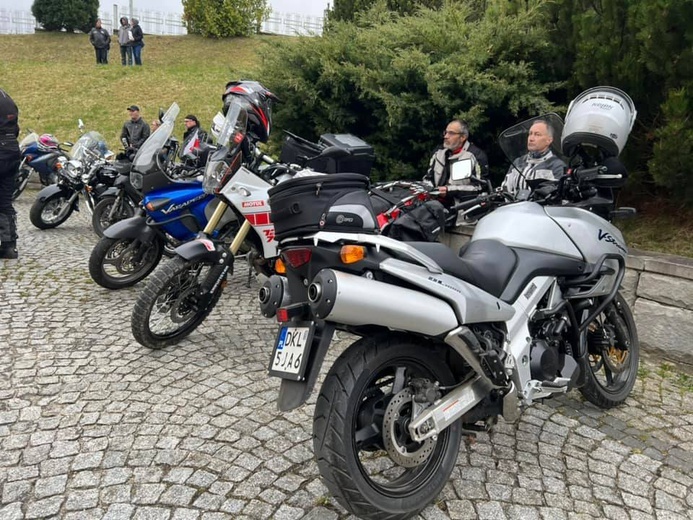 Pielgrzymka Motocyklistów do Wambierzyc