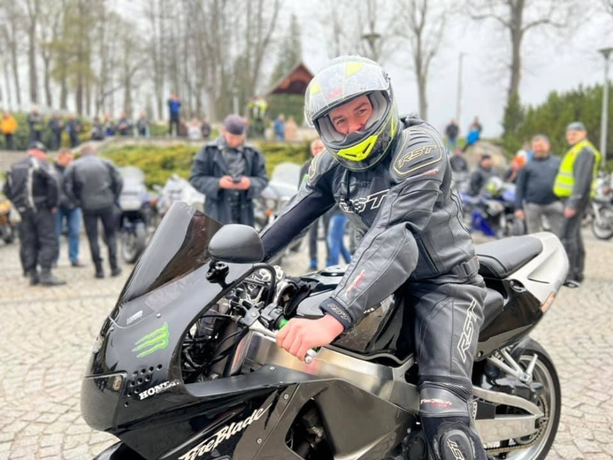 Pielgrzymka Motocyklistów do Wambierzyc