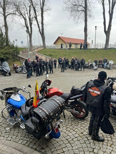 Pielgrzymka Motocyklistów do Wambierzyc