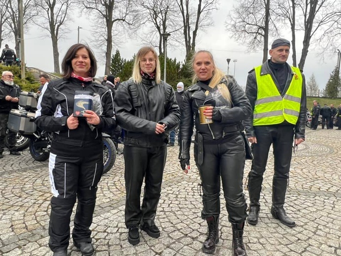 Pielgrzymka Motocyklistów do Wambierzyc
