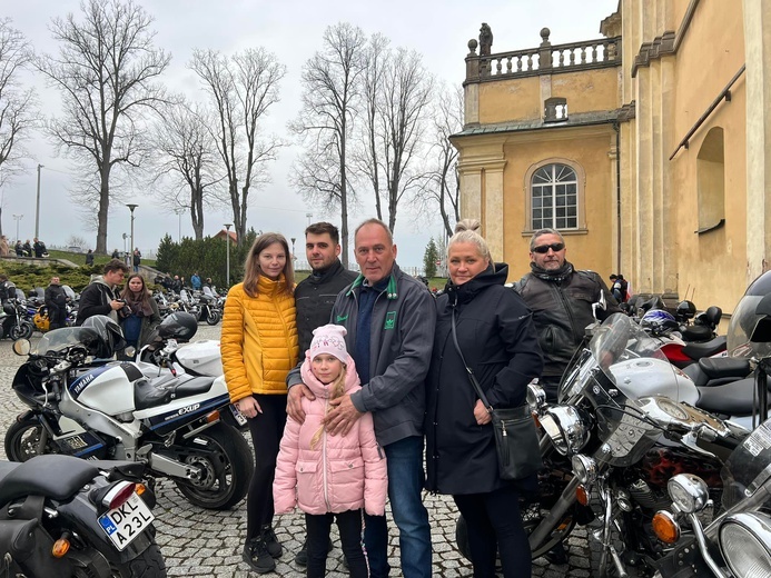 Pielgrzymka Motocyklistów do Wambierzyc