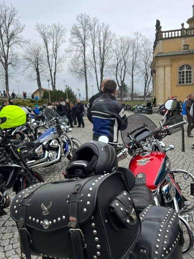 Pielgrzymka Motocyklistów do Wambierzyc