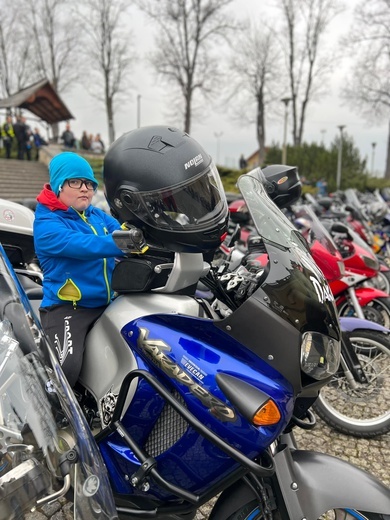 Pielgrzymka Motocyklistów do Wambierzyc