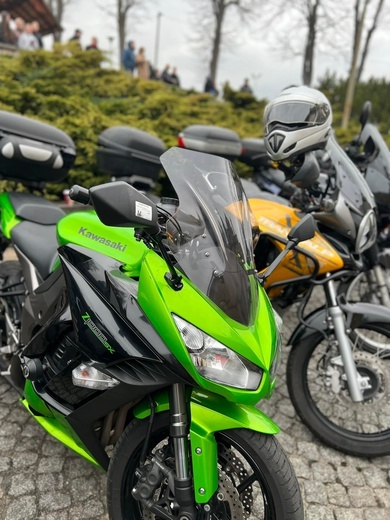 Pielgrzymka Motocyklistów do Wambierzyc