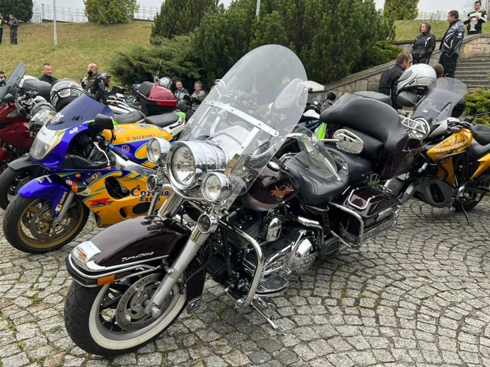 Pielgrzymka Motocyklistów do Wambierzyc