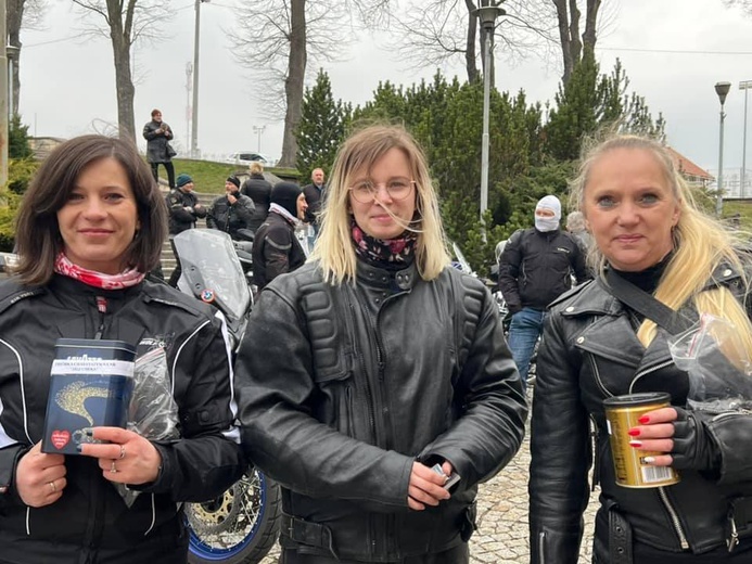 Pielgrzymka Motocyklistów do Wambierzyc