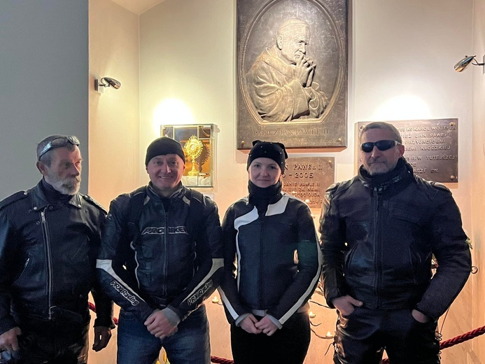 Pielgrzymka Motocyklistów do Wambierzyc