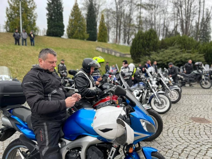 Pielgrzymka Motocyklistów do Wambierzyc