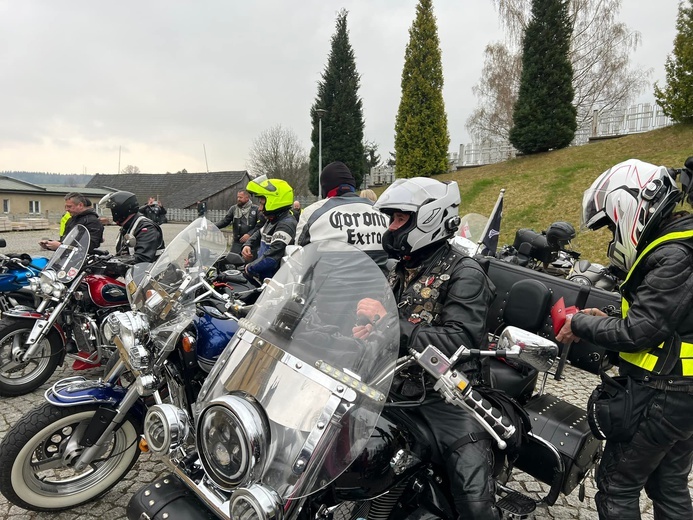 Pielgrzymka Motocyklistów do Wambierzyc