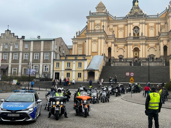 Pielgrzymka Motocyklistów do Wambierzyc