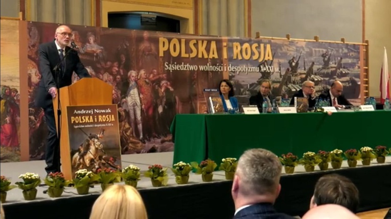 Sąsiedztwo wolności i despotyzmu