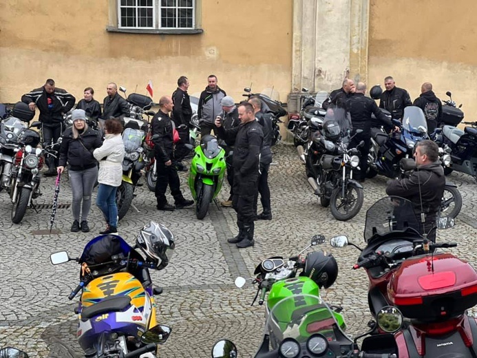 Pielgrzymka Motocyklistów do Wambierzyc