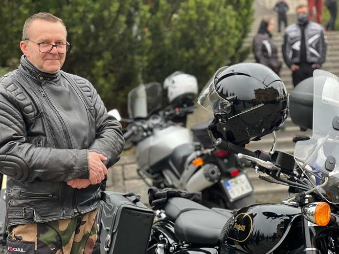 Pielgrzymka Motocyklistów do Wambierzyc
