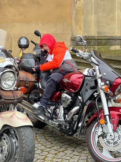 Pielgrzymka Motocyklistów do Wambierzyc