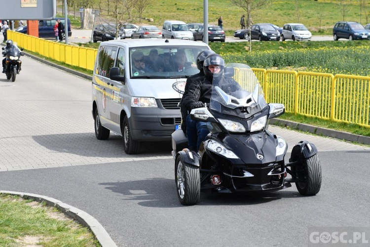 X Pielgrzymka Motocyklistów ze Świebodzina do Rokitna