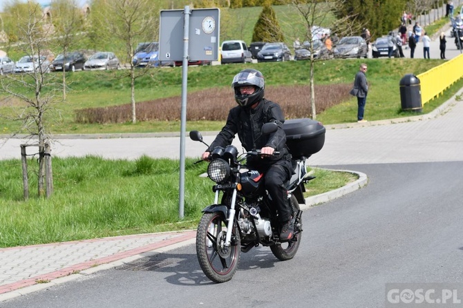 X Pielgrzymka Motocyklistów ze Świebodzina do Rokitna