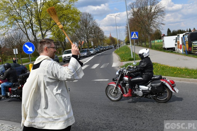 X Pielgrzymka Motocyklistów ze Świebodzina do Rokitna