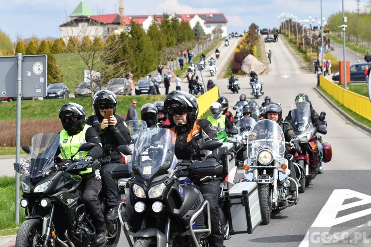 X Pielgrzymka Motocyklistów ze Świebodzina do Rokitna