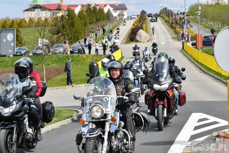 X Pielgrzymka Motocyklistów ze Świebodzina do Rokitna