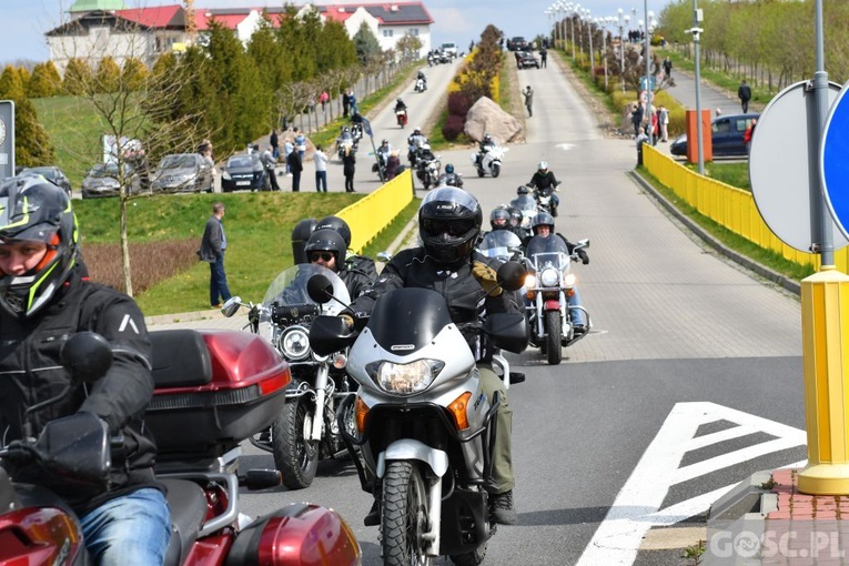 X Pielgrzymka Motocyklistów ze Świebodzina do Rokitna