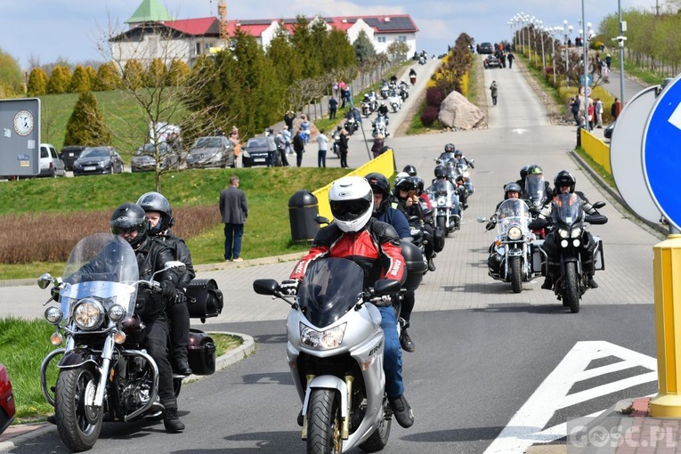 X Pielgrzymka Motocyklistów ze Świebodzina do Rokitna