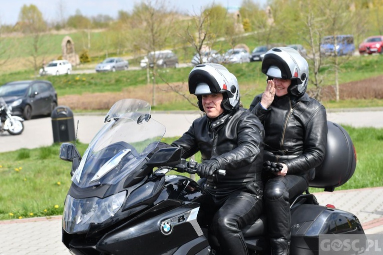 X Pielgrzymka Motocyklistów ze Świebodzina do Rokitna