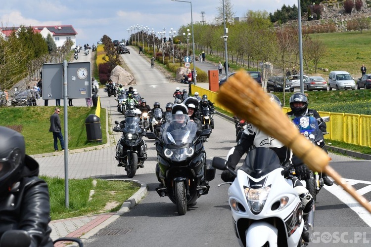 X Pielgrzymka Motocyklistów ze Świebodzina do Rokitna