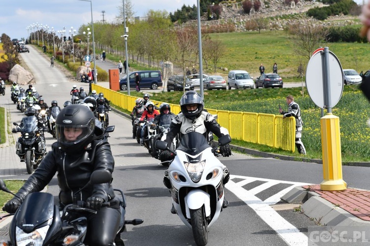 X Pielgrzymka Motocyklistów ze Świebodzina do Rokitna